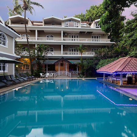Calux Joia Do Mar Resort - Calangute Baga Esterno foto