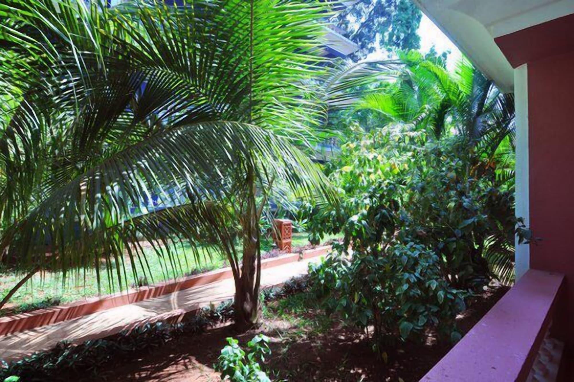 Calux Joia Do Mar Resort - Calangute Baga Esterno foto