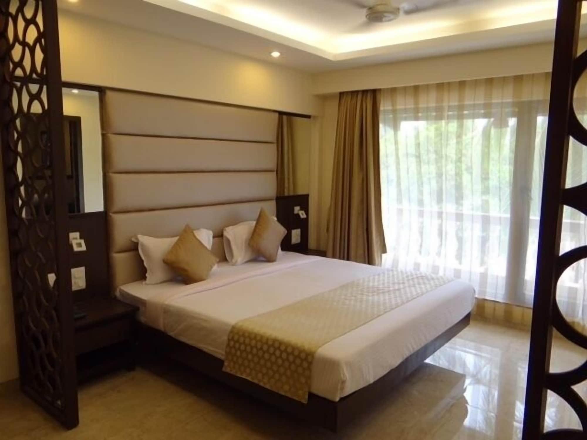Calux Joia Do Mar Resort - Calangute Baga Esterno foto