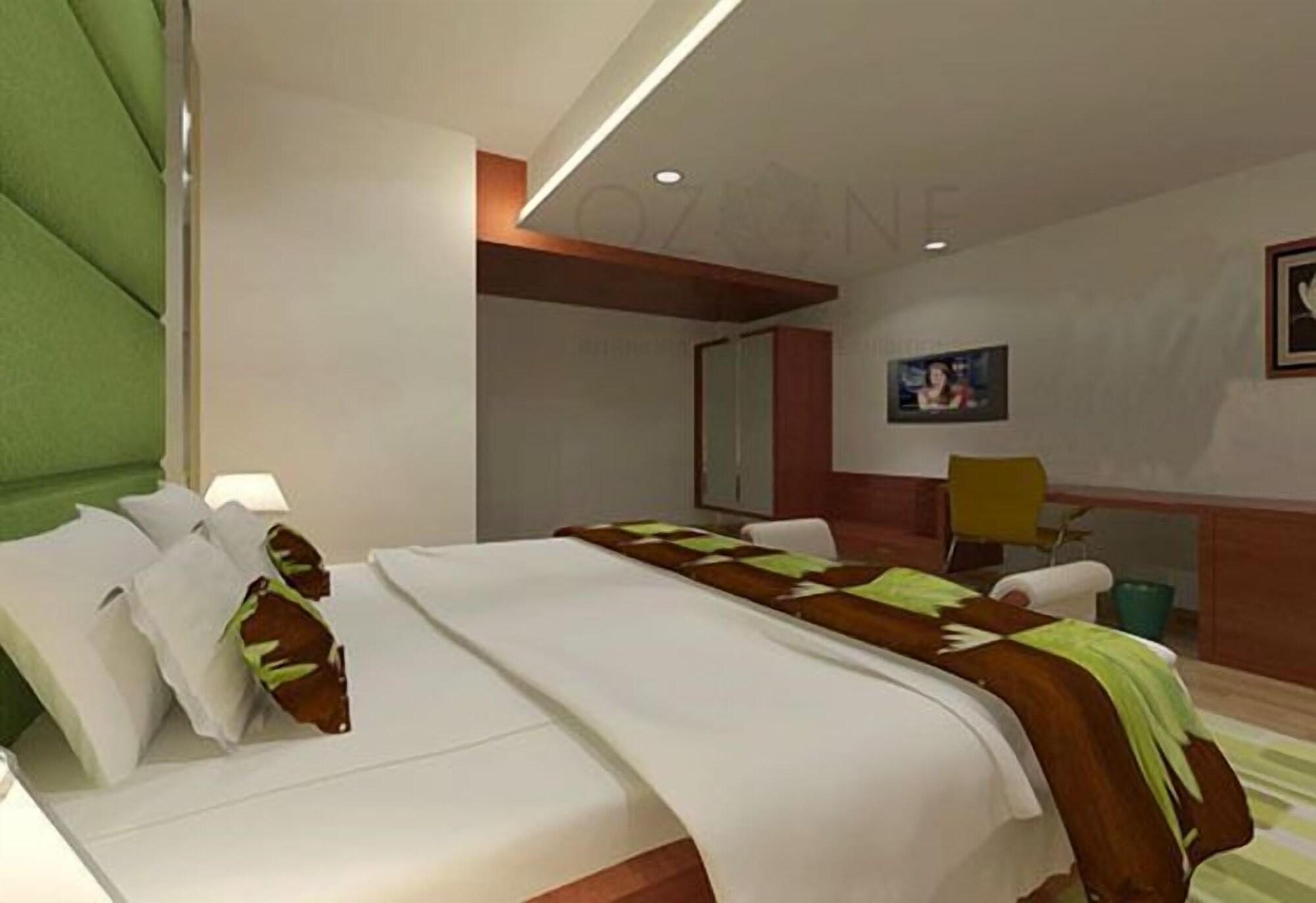 Calux Joia Do Mar Resort - Calangute Baga Esterno foto