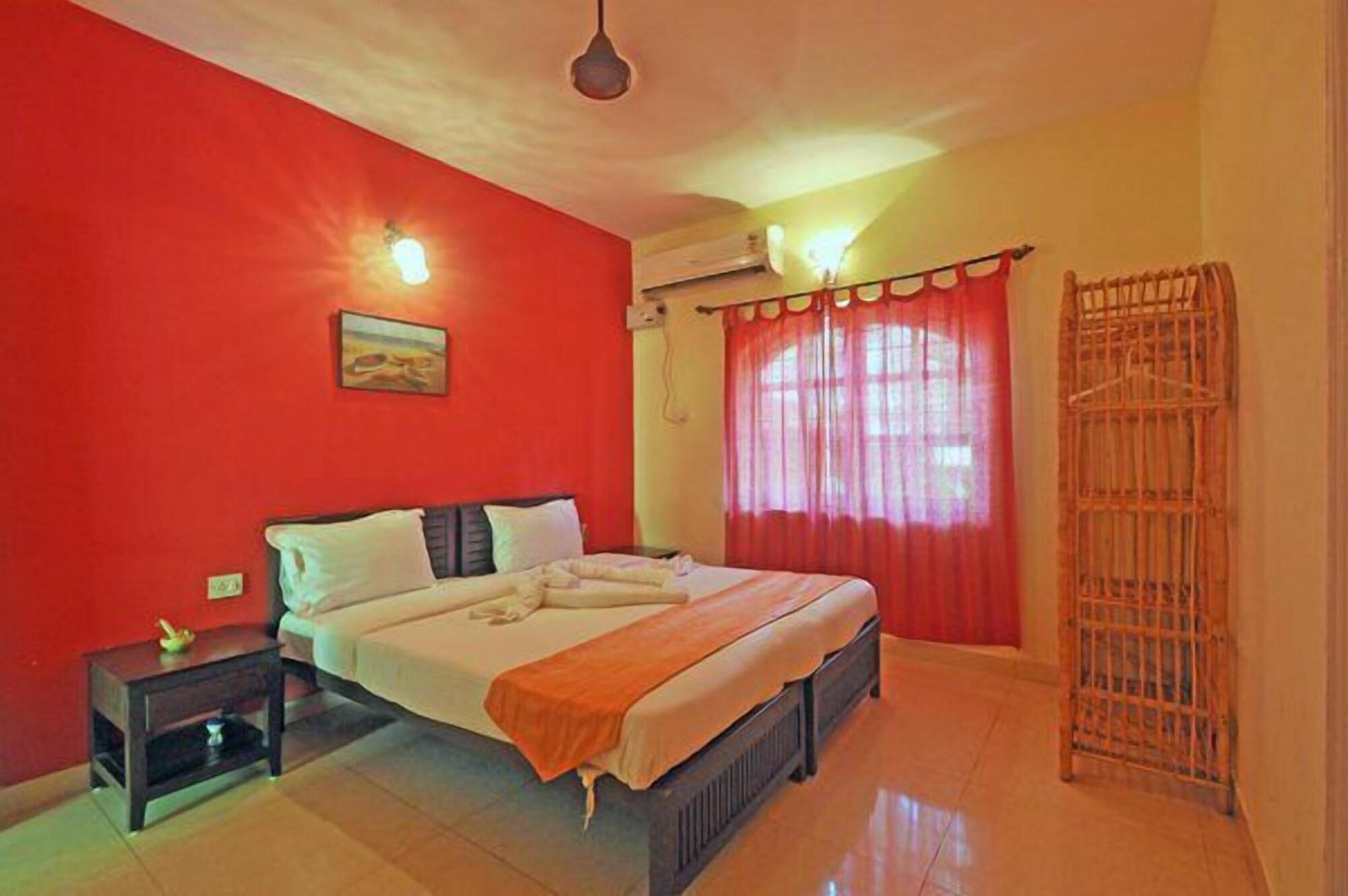 Calux Joia Do Mar Resort - Calangute Baga Esterno foto