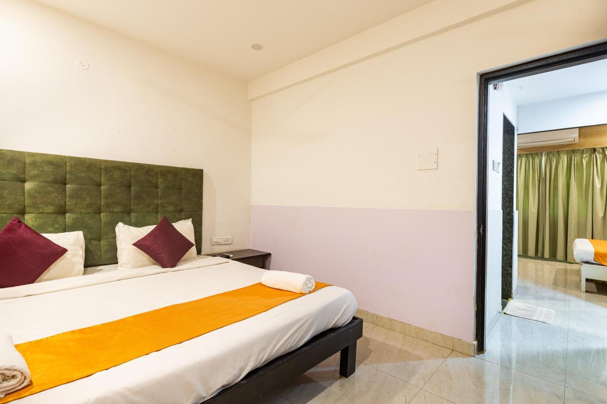 Calux Joia Do Mar Resort - Calangute Baga Esterno foto