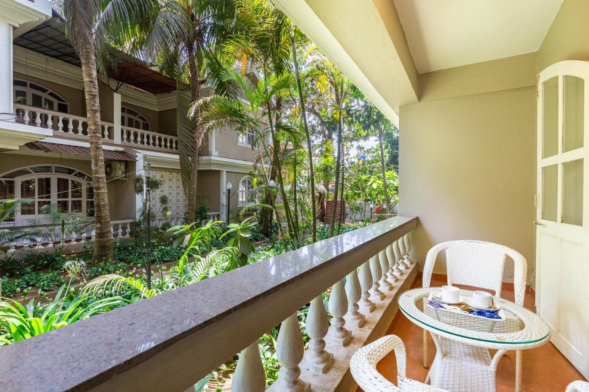 Calux Joia Do Mar Resort - Calangute Baga Esterno foto