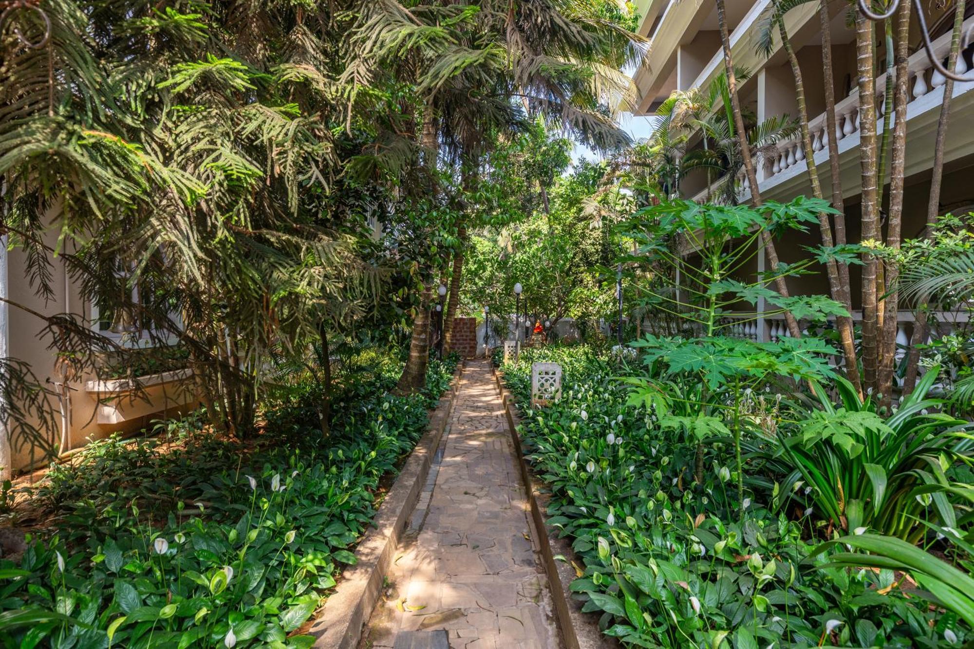 Calux Joia Do Mar Resort - Calangute Baga Esterno foto