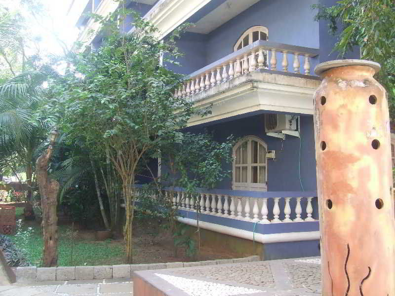 Calux Joia Do Mar Resort - Calangute Baga Esterno foto